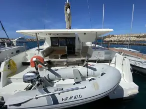 Thumbnail von Fountaine Pajot Lucia 40 ODOO - ID 2.105