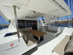 Thumbnail von Fountaine Pajot Lucia 40 ODOO - ID 2.105
