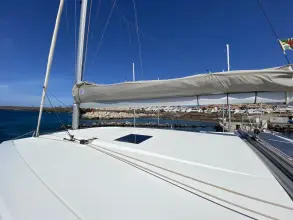 Thumbnail von Fountaine Pajot Lucia 40 ODOO - ID 2.105