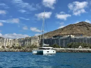 Thumbnail von Fountaine Pajot Lucia 40 ODOO - ID 2.105