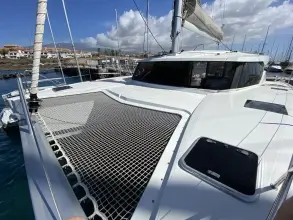 Thumbnail von Fountaine Pajot Lucia 40 ODOO - ID 2.105