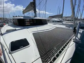 Thumbnail von Fountaine Pajot Lucia 40 ODOO - ID 2.105