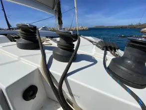 Thumbnail von Fountaine Pajot Lucia 40 ODOO - ID 2.105