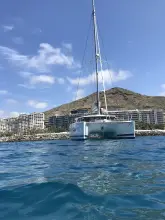 Thumbnail von Fountaine Pajot Lucia 40 ODOO - ID 2.105
