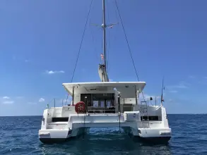 Thumbnail von Fountaine Pajot Lucia 40 ODOO - ID 2.105