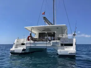 Thumbnail von Fountaine Pajot Lucia 40 ODOO - ID 2.105