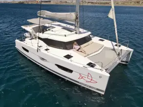 Thumbnail von Fountaine Pajot Lucia 40 ODOO - ID 2.105