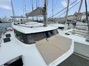 Thumbnail von Fountaine Pajot Lucia 40 ODOO - ID 2.105