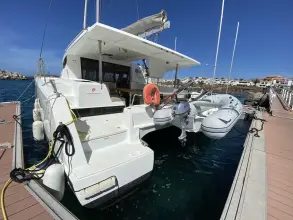 Thumbnail von Fountaine Pajot Lucia 40 ODOO - ID 2.105