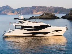 Sunseeker 90 Ocean LIBERTAS