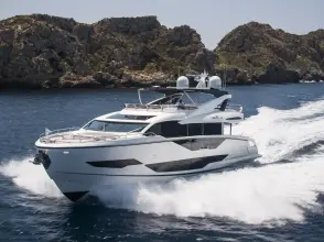 Thumbnail von Sunseeker 90 Ocean LIBERTAS