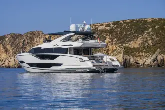 Thumbnail von Sunseeker 90 Ocean LIBERTAS