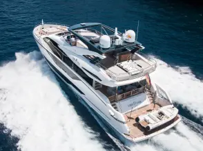 Thumbnail von Sunseeker 90 Ocean LIBERTAS