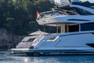 Thumbnail von Sunseeker 90 Ocean LIBERTAS