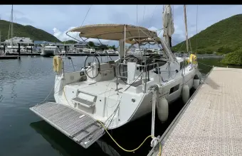 Beneteau Oceanis 41.1.
