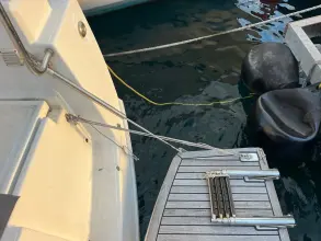 Thumbnail von Beneteau Oceanis 41.1.