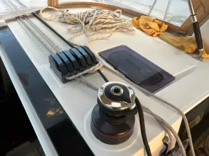 Thumbnail von Beneteau Oceanis 41.1.