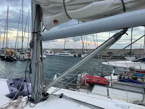 Thumbnail von Beneteau Oceanis 41.1.