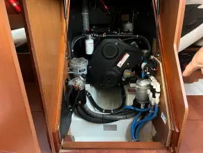 Thumbnail von Beneteau Oceanis 41.1.