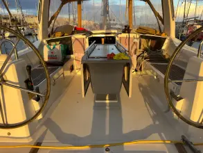 Thumbnail von Beneteau Oceanis 41.1.
