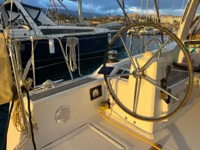 Thumbnail von Beneteau Oceanis 41.1.