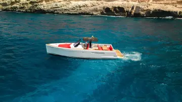 Fjord 40 Open RUSH