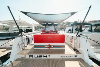 Thumbnail von Fjord 40 Open RUSH