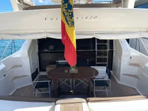 Thumbnail von Ferretti Yachts 620 F620