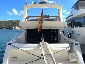 Thumbnail von Ferretti Yachts 620 F620
