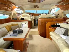 Thumbnail von Ferretti Yachts 620 F620