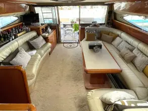 Thumbnail von Ferretti Yachts 620 F620