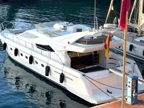 Thumbnail von Ferretti Yachts 620 F620