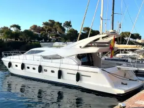 Thumbnail von Ferretti Yachts 620 F620