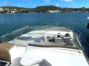 Thumbnail von Ferretti Yachts 620 F620