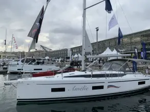 Bavaria C42 Amelie