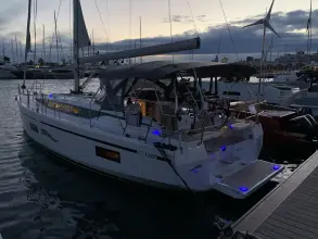 Thumbnail von Bavaria C42 Amelie