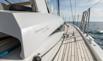 Thumbnail von Jeanneau Yachts 60 MILLENNIUM FALCON