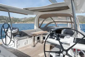 Thumbnail von Jeanneau Yachts 60 MILLENNIUM FALCON