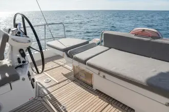 Thumbnail von Jeanneau Yachts 60 MILLENNIUM FALCON
