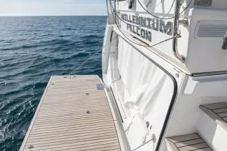 Thumbnail von Jeanneau Yachts 60 MILLENNIUM FALCON