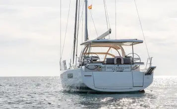 Thumbnail von Jeanneau Yachts 60 MILLENNIUM FALCON