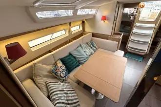 Thumbnail von Jeanneau Sun Odyssey 440