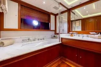 Thumbnail von Perini Navi Norfolk Star NORFOLK STAR