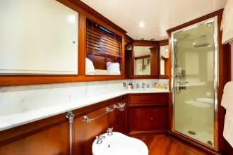 Thumbnail von Perini Navi Norfolk Star NORFOLK STAR