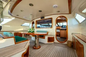 Thumbnail von Perini Navi Norfolk Star NORFOLK STAR