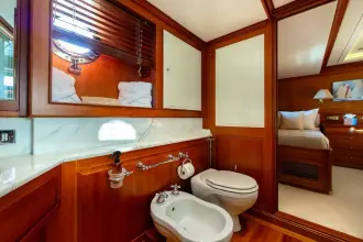 Thumbnail von Perini Navi Norfolk Star NORFOLK STAR