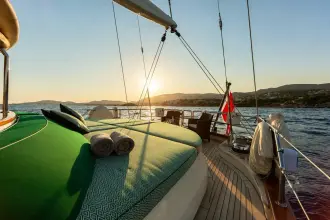 Thumbnail von Perini Navi Norfolk Star NORFOLK STAR