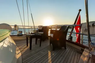Thumbnail von Perini Navi Norfolk Star NORFOLK STAR
