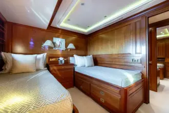 Thumbnail von Perini Navi Norfolk Star NORFOLK STAR