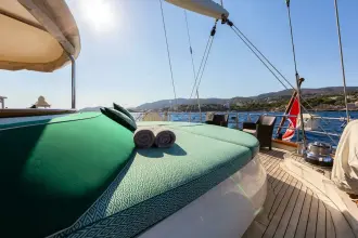 Thumbnail von Perini Navi Norfolk Star NORFOLK STAR